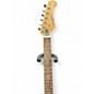 Used Carlo Robelli SS STYLE Chrome Red Solid Body Electric Guitar