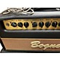 Used Bogner Shiva With Reverb EL34 80W Tube Guitar Amp Head