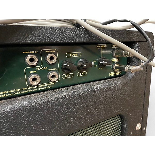 Used Bogner Shiva With Reverb EL34 80W Tube Guitar Amp Head