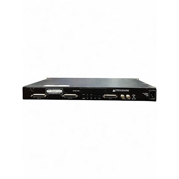 Used Apogee DA16X DIGITAL TO ANALOG CONVERTER Audio Converter