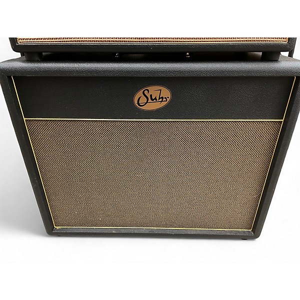 Used Suhr 2X12 WAREHOUSE VETERAN 30 Guitar Cabinet