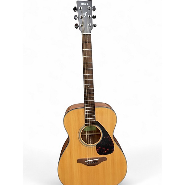 Used Yamaha FS800 Natural Acoustic Guitar