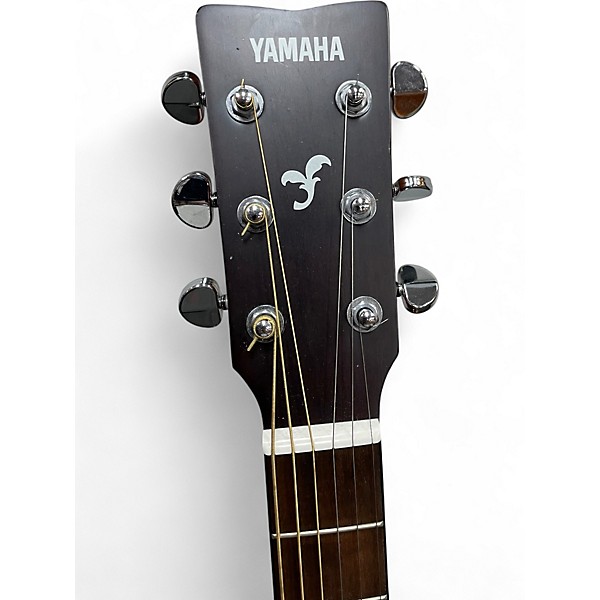 Used Yamaha FS800 Natural Acoustic Guitar