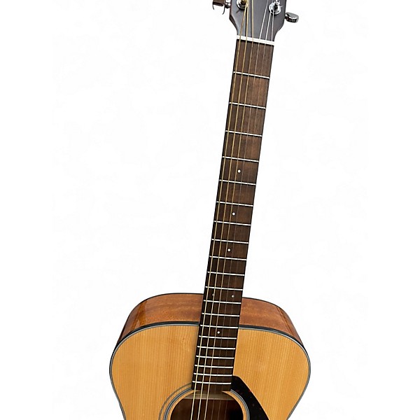 Used Yamaha FS800 Natural Acoustic Guitar
