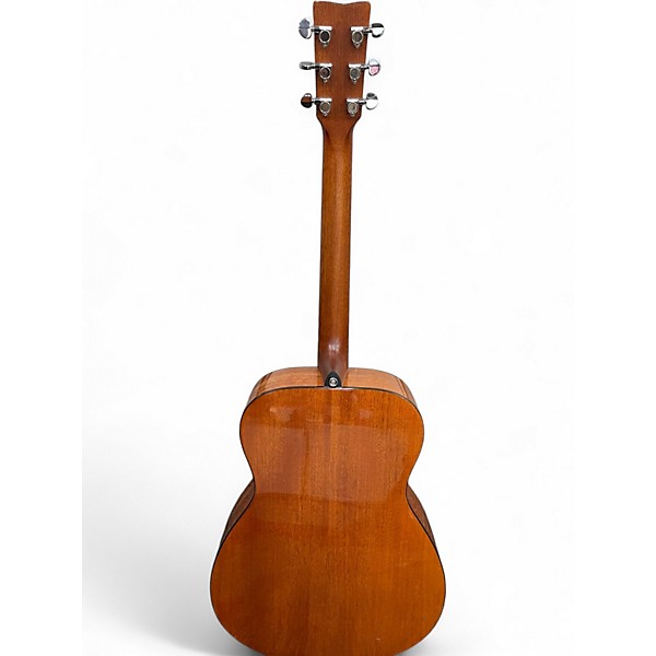 Used Yamaha FS800 Natural Acoustic Guitar