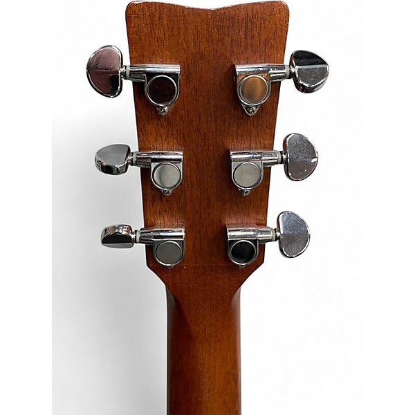 Used Yamaha FS800 Natural Acoustic Guitar
