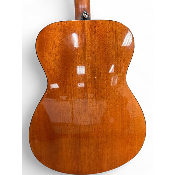 Used Yamaha FS800 Natural Acoustic Guitar