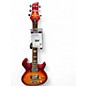 Used Drive Wildfire X3 Cherry Sunburst Solid Body Electric Guitar thumbnail