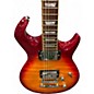Used Drive Wildfire X3 Cherry Sunburst Solid Body Electric Guitar