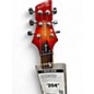 Used Drive Wildfire X3 Cherry Sunburst Solid Body Electric Guitar