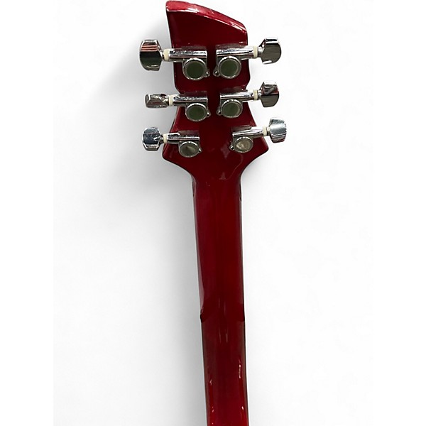 Used Drive Wildfire X3 Cherry Sunburst Solid Body Electric Guitar