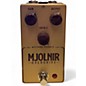 Used Mythos Pedals mjolnir Effect Pedal thumbnail