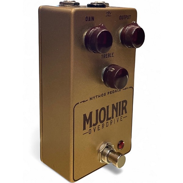Used Mythos Pedals mjolnir Effect Pedal