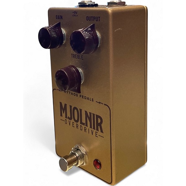 Used Mythos Pedals mjolnir Effect Pedal