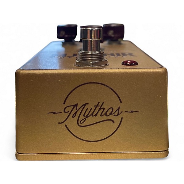 Used Mythos Pedals mjolnir Effect Pedal