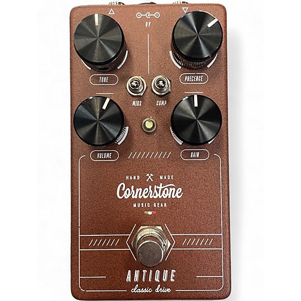 Used Cornerstone antique v2 Effect Pedal
