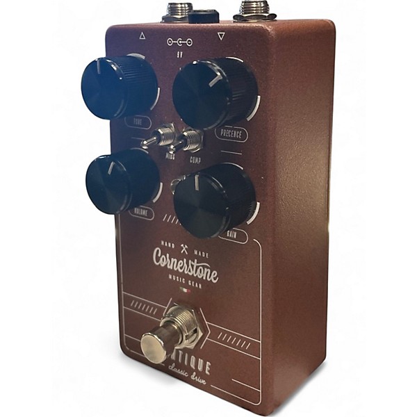 Used Cornerstone antique v2 Effect Pedal