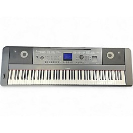 Used Yamaha DGX660B Portable Keyboard