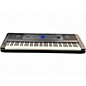 Used Yamaha DGX660B Portable Keyboard