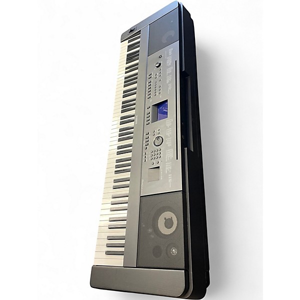 Used Yamaha DGX660B Portable Keyboard