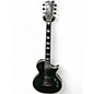 Used 2021 ESP E-II Eclipse Silver Sparkle Solid Body Electric Guitar thumbnail
