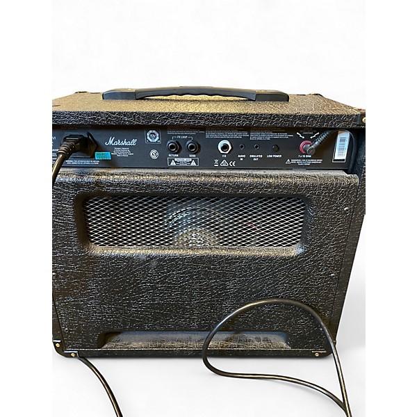 Used Marshall DSL5C 5W 1x10 Tube Guitar Combo Amp