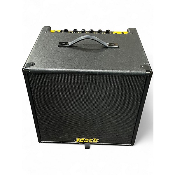 Used Markbass CMB 150 BLACK LINE Bass Combo Amp