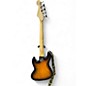 Used Squier Affinity Jazz Bass V 5 String 2 Color Sunburst Electric Bass Guitar