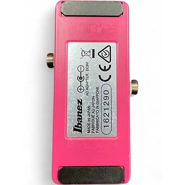 Used Ibanez Analog Delay Mini Effect Pedal