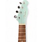 Used Fender VENICE Surf Green Ukulele