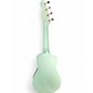 Used Fender VENICE Surf Green Ukulele