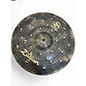 Used Zildjian 16in s dark crash Cymbal thumbnail