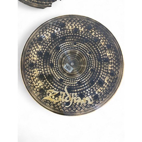 Used Zildjian 16in s dark crash Cymbal
