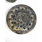 Used Zildjian 16in s dark crash Cymbal