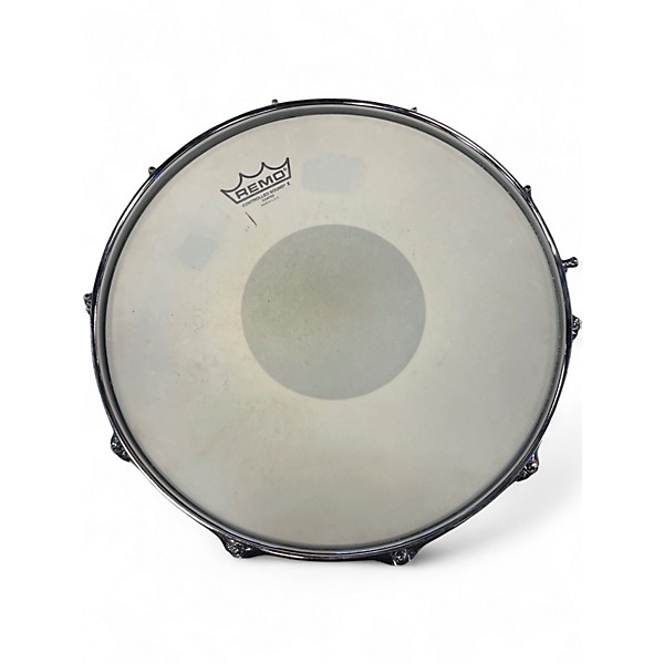 Used Pearl 14in signature series matt mcguire Black Drum