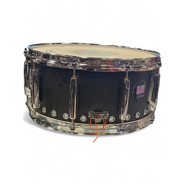Used Pearl 14in signature series matt mcguire Black Drum