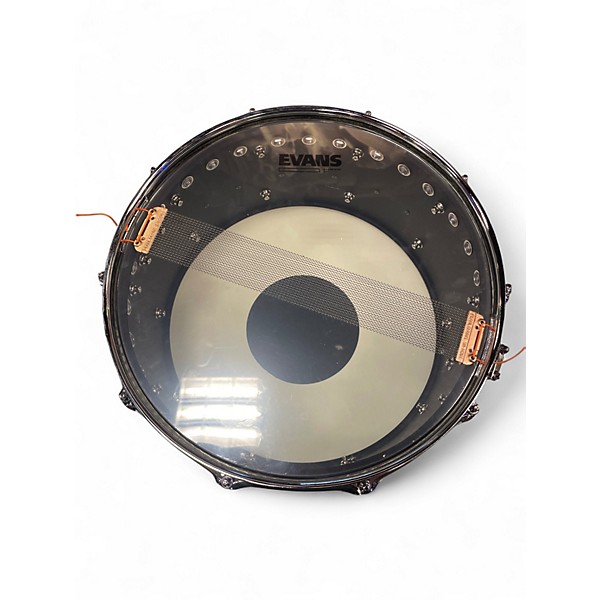 Used Pearl 14in signature series matt mcguire Black Drum