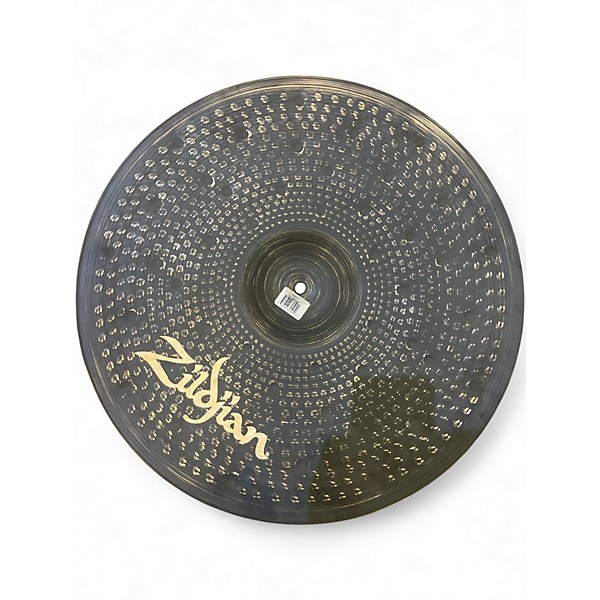 Used Zildjian 20in s dark ride Cymbal