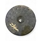 Used Zildjian 20in s dark ride Cymbal