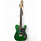Used Firefly Pure Series FFTH Metallic Green Hollow Body Electric Guitar thumbnail