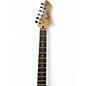 Used Firefly Pure Series FFTH Metallic Green Hollow Body Electric Guitar