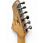 Used Firefly Pure Series FFTH Metallic Green Hollow Body Electric Guitar