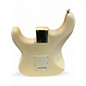 Used Fender Deluxe Lone Star Stratocaster Cream Solid Body Electric Guitar