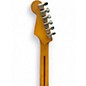 Used Fender Deluxe Lone Star Stratocaster Cream Solid Body Electric Guitar