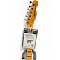 Used Squier Classic Vibe 70s Telecaster Thinline Olympic White Solid Body Electric Guitar