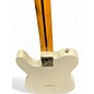 Used Squier Classic Vibe 70s Telecaster Thinline Olympic White Solid Body Electric Guitar