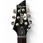 Used Schecter Guitar Research Diamond Series Omen 6 Black Solid Body Electric Guitar