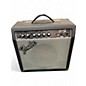Used Fender Rumble 15 15W 1X8 Bass Combo Amp thumbnail