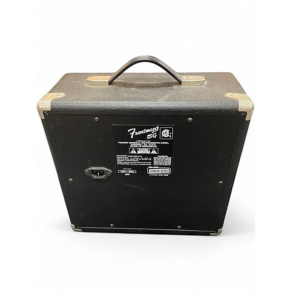 Used Fender Rumble 15 15W 1X8 Bass Combo Amp