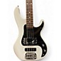 Used G&L Tribute SB2 Alpine White Electric Bass Guitar